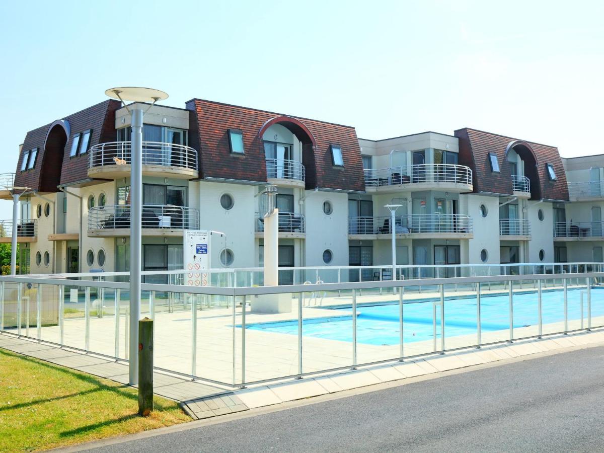 Apartment Blutsyde Promenade-35 By Interhome Bredene Exterior foto