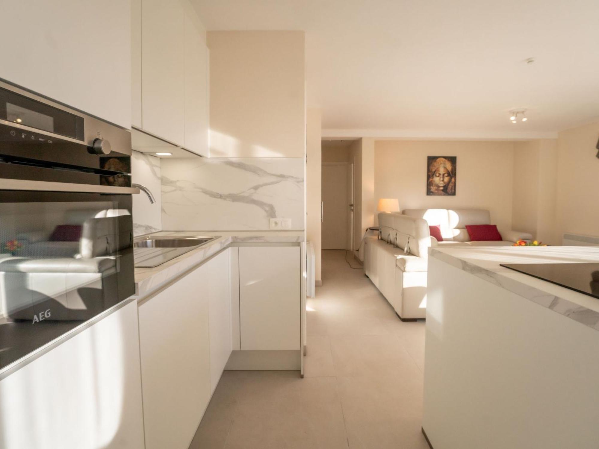 Apartment Blutsyde Promenade-35 By Interhome Bredene Exterior foto
