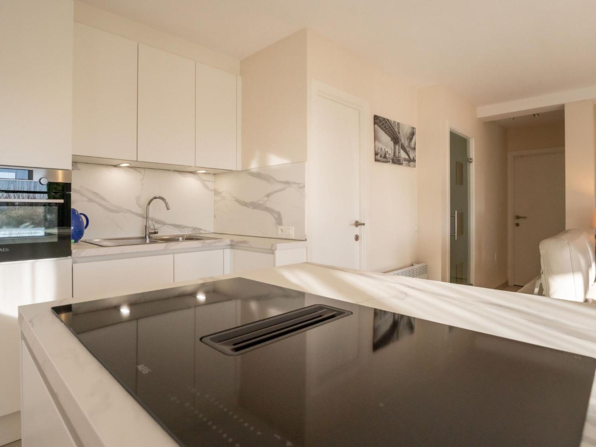 Apartment Blutsyde Promenade-35 By Interhome Bredene Exterior foto
