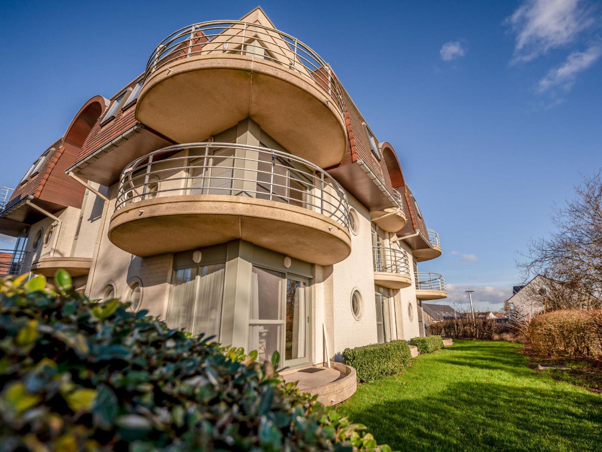 Apartment Blutsyde Promenade-35 By Interhome Bredene Exterior foto